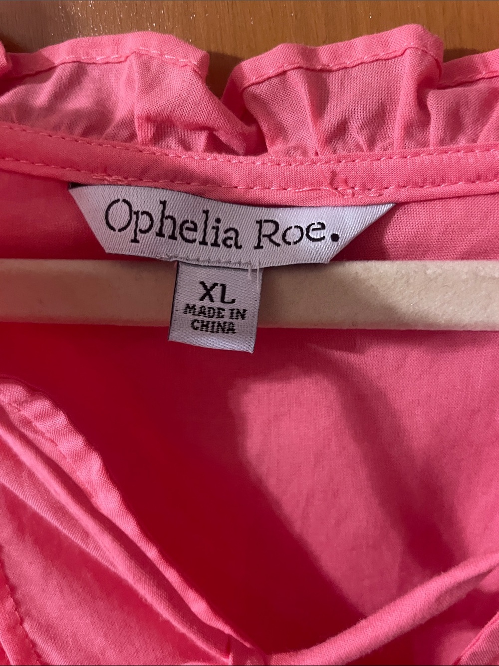 Ophelia Roe blouse. - Picture 2 of 3